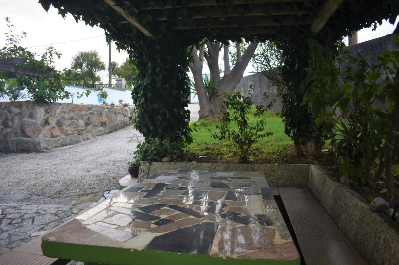 Casa Con Piscina Al Lado Del Mar En Viladesuso Villadesuso المظهر الخارجي الصورة