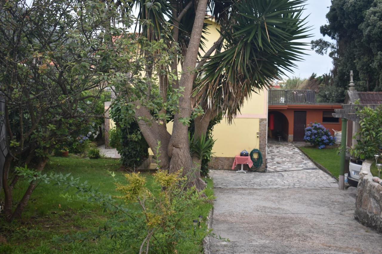 Casa Con Piscina Al Lado Del Mar En Viladesuso Villadesuso المظهر الخارجي الصورة