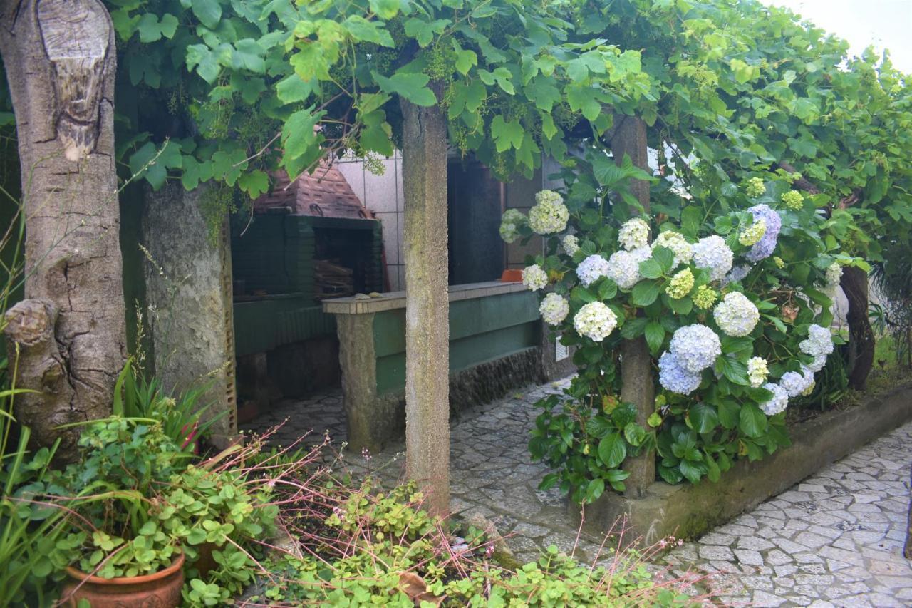 Casa Con Piscina Al Lado Del Mar En Viladesuso Villadesuso المظهر الخارجي الصورة