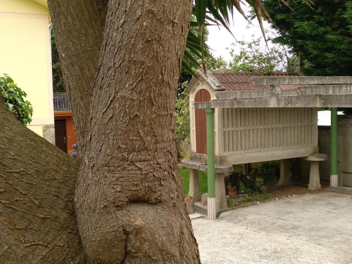 Casa Con Piscina Al Lado Del Mar En Viladesuso Villadesuso المظهر الخارجي الصورة
