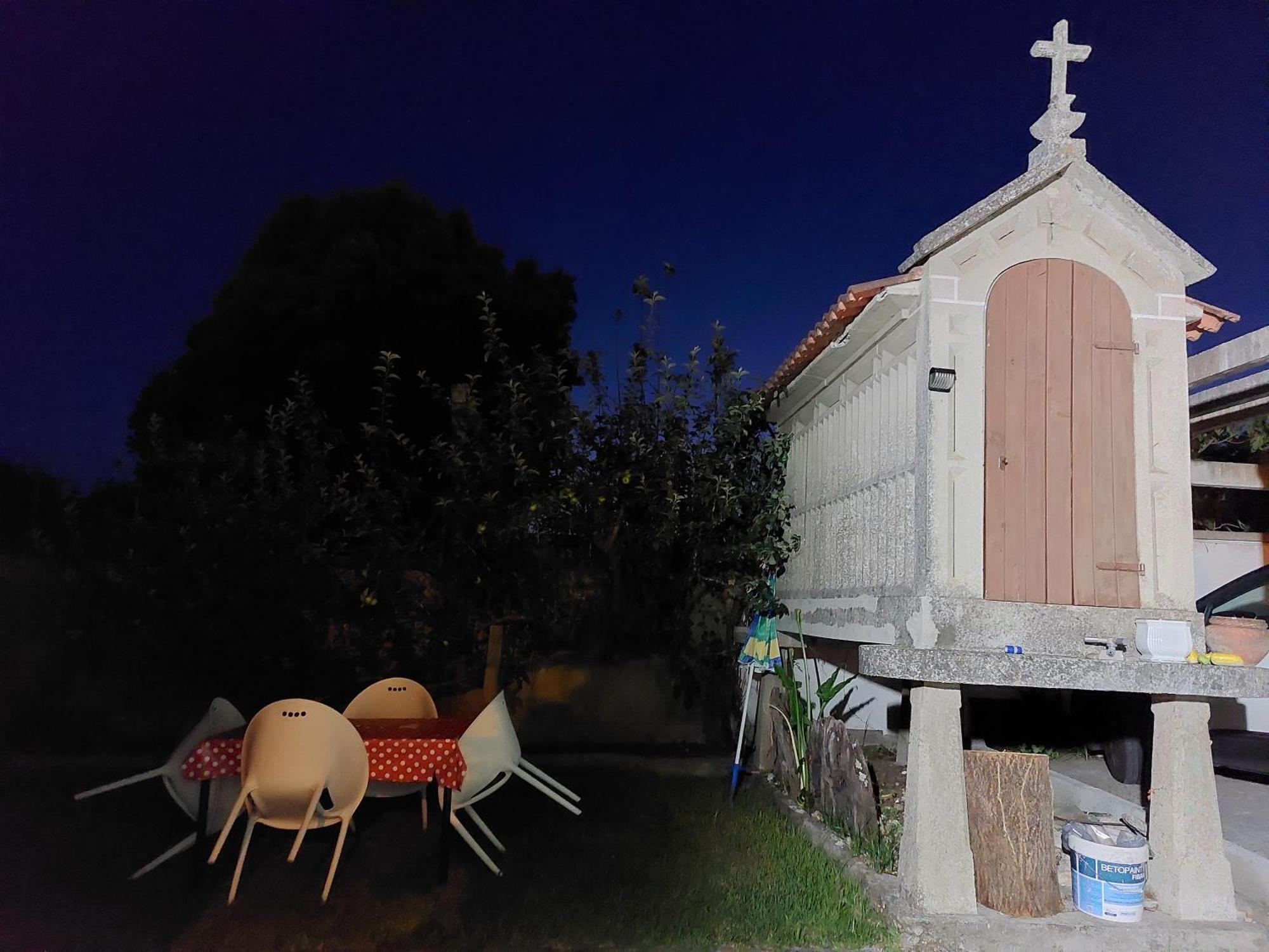 Casa Con Piscina Al Lado Del Mar En Viladesuso Villadesuso المظهر الخارجي الصورة