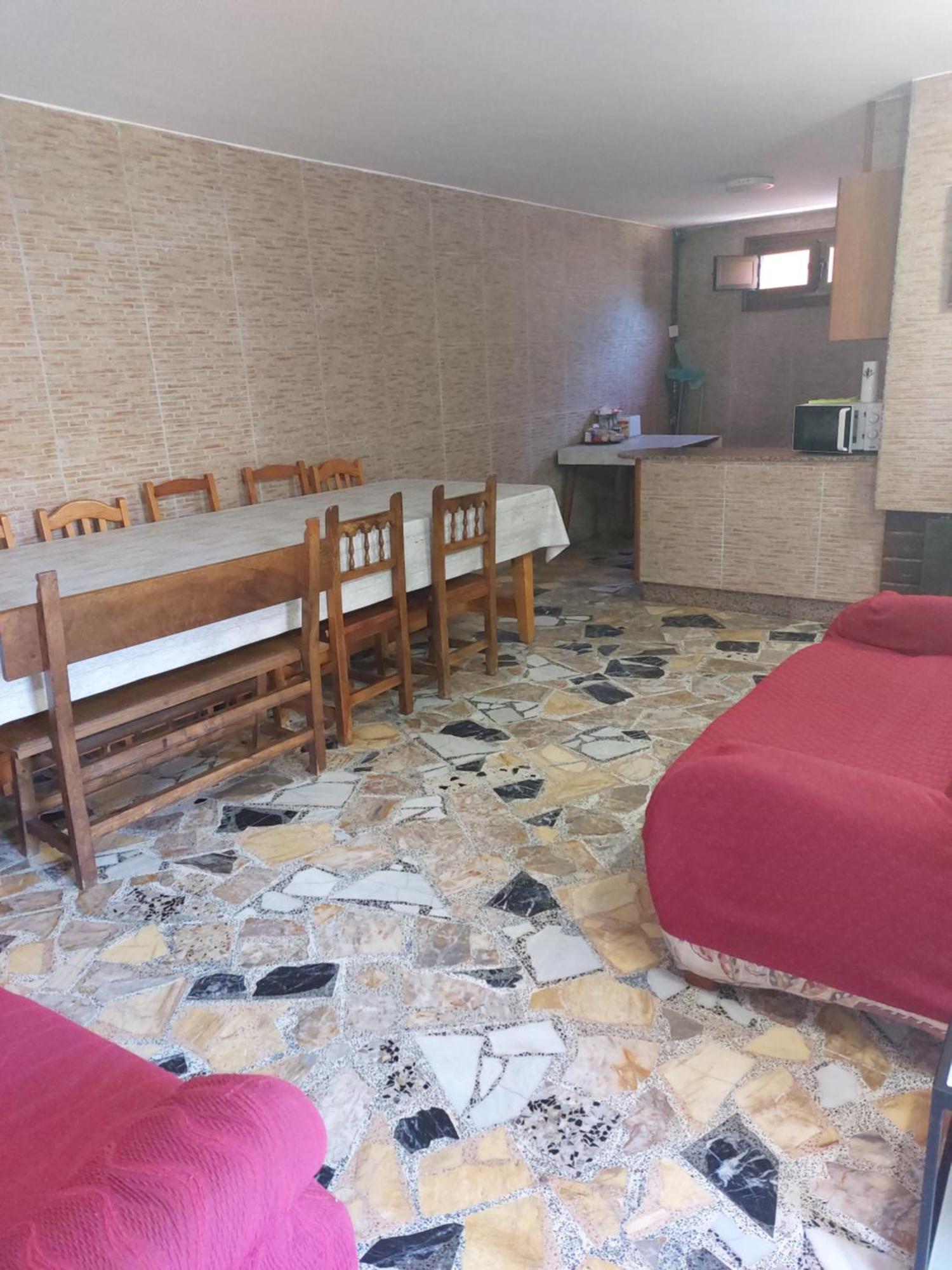 Casa Con Piscina Al Lado Del Mar En Viladesuso Villadesuso المظهر الخارجي الصورة