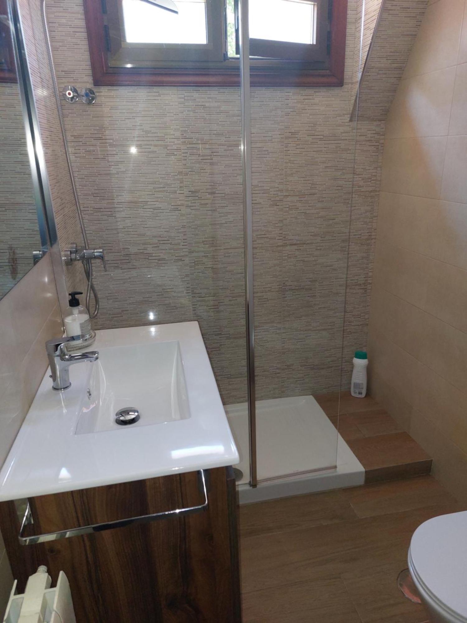 Casa Con Piscina Al Lado Del Mar En Viladesuso Villadesuso المظهر الخارجي الصورة